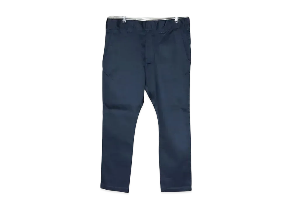 Dickies Slim Work Pants "Dark Navy"
