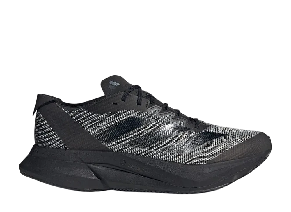 アディダス アディゼロ ボストン12 "コアブラック/カーボン"