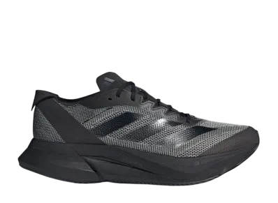 adidas Adizero Boston 12 "Core Black/Carbon"