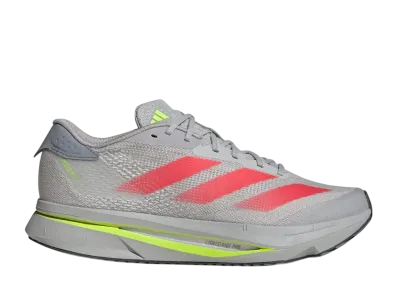 adidas Adizero SL2 Running "Grey Two/Lucid Red/Lucid Lemon"