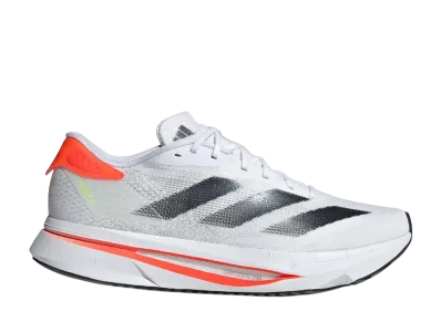adidas Adizero SL2 M "Footwear White/Core Black/Orange"