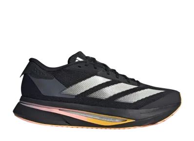 adidas Adizero SL2 "Core Black/Zero Metallic/Spark"