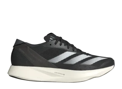 adidas Adizero Takumi Sen 10 "Core Black/Cloud White/Grey Five"