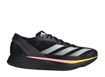 adidas Adizero Takumi Sen 10 "Core Black/Zero Metallic/Spark"