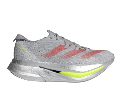 adidas Adizero Prime X 2.0 Strung "Grey Two/Lucid Red/Glory Grey"