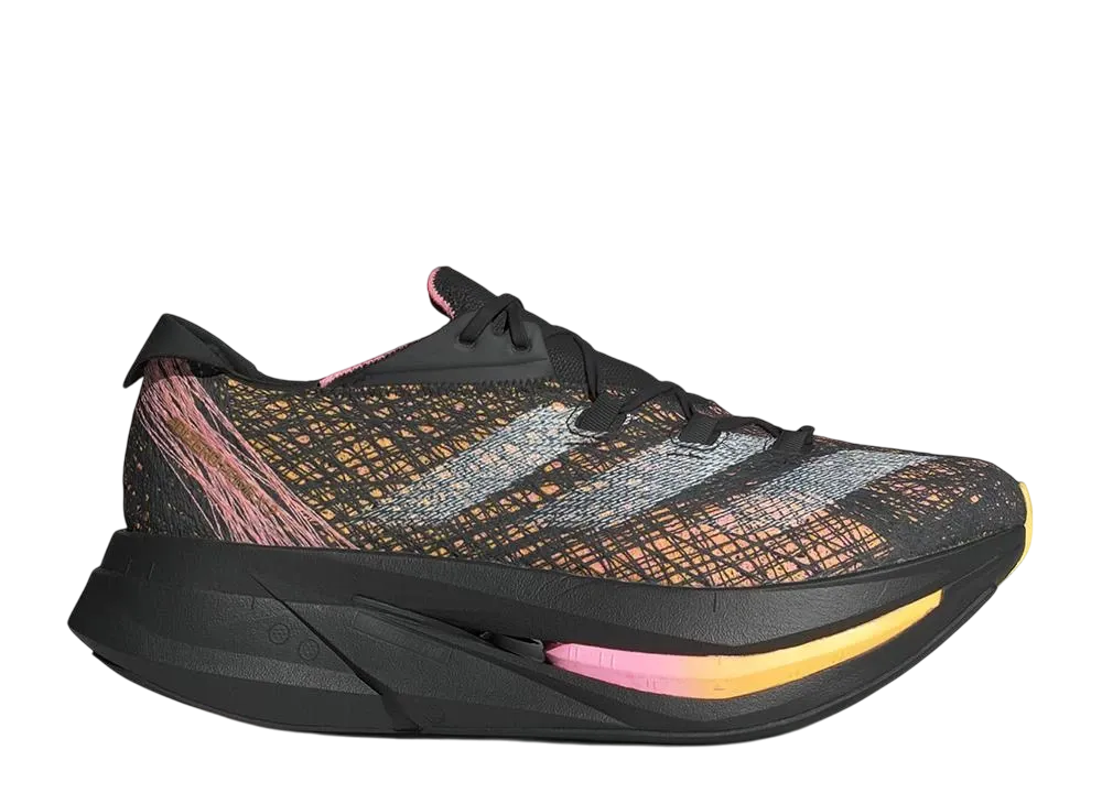 adidas Adizero Prime X 2 Strung "Core Black/Zero Metallic/Spark"