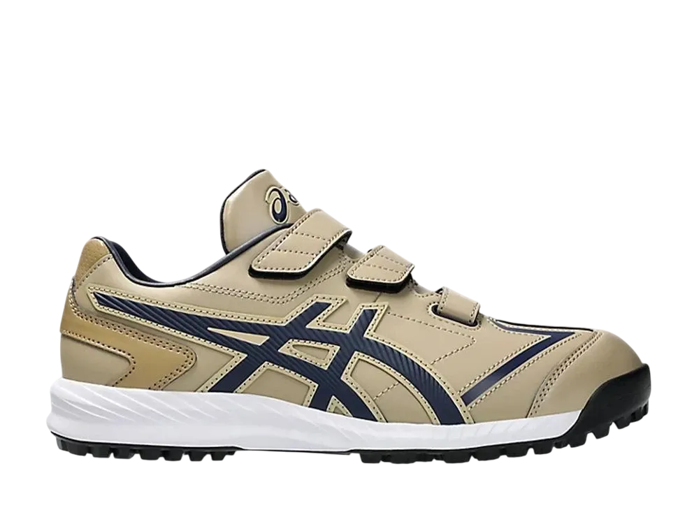 アシックス ネオリバイブ TR 3 "ウッドクレープ/ミッドナイト"