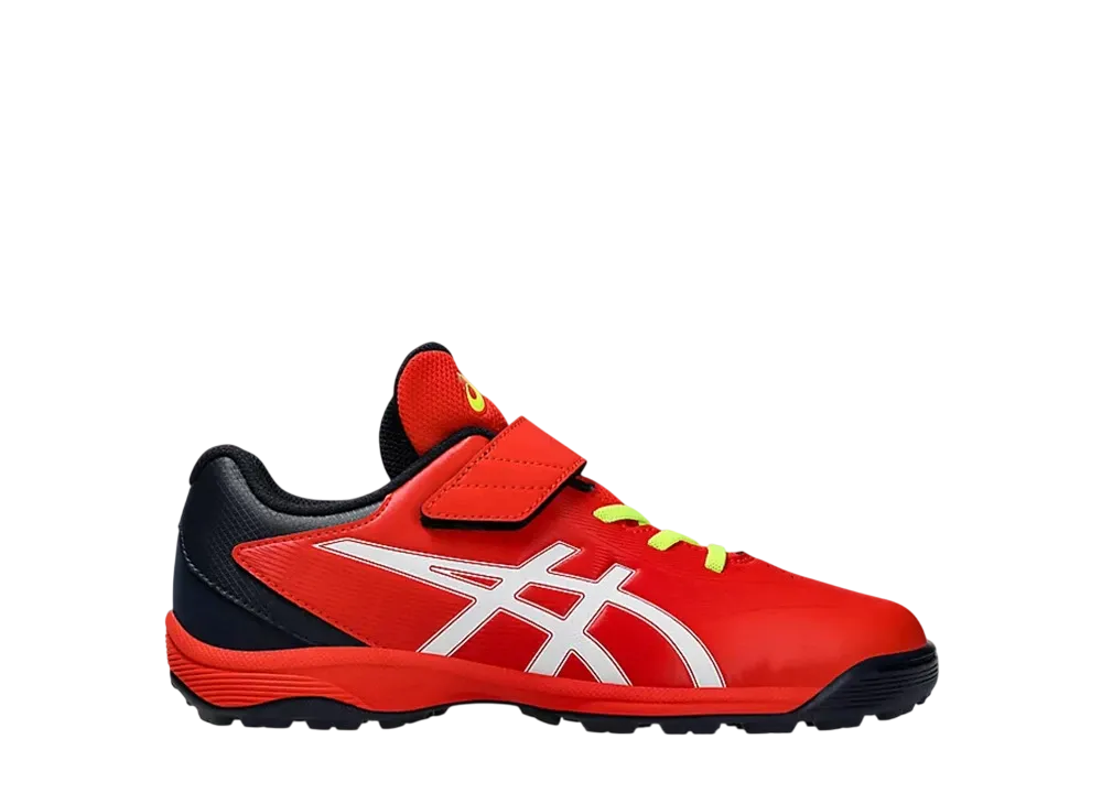 アシックス GS スターシャイン TR 2 "ファイヤリーレッド/ホワイト" (キッズ)