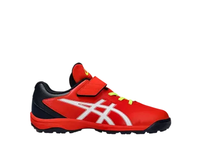アシックス GS スターシャイン TR 2 "ファイヤリーレッド/ホワイト" (キッズ)