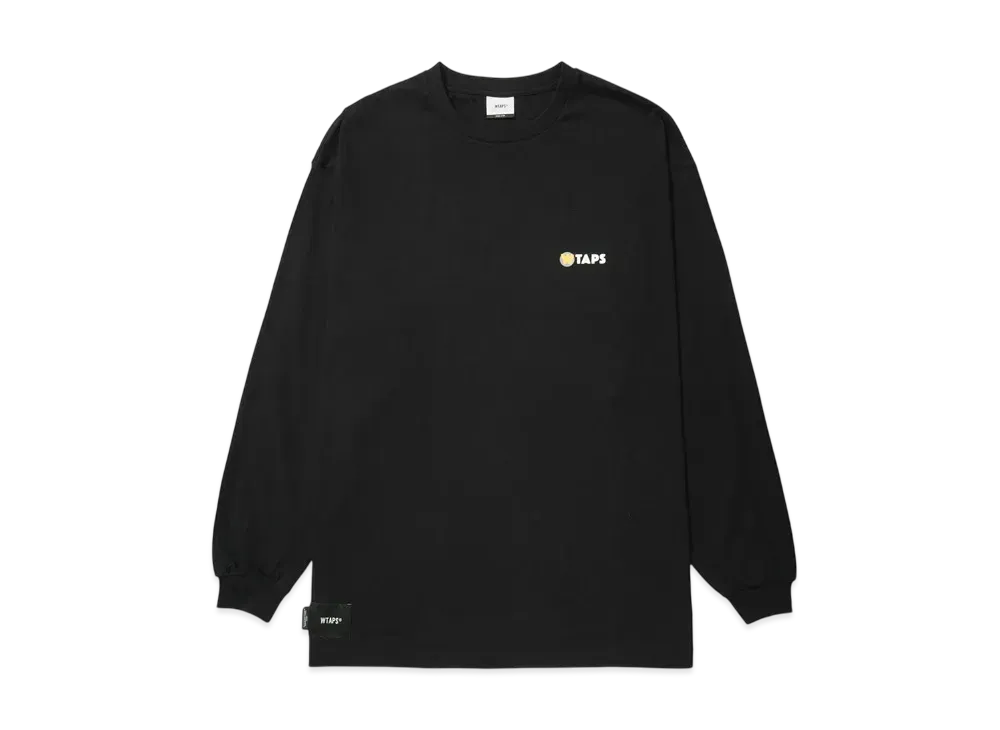 WTAPS TNNL / LS / Cotton "Black"