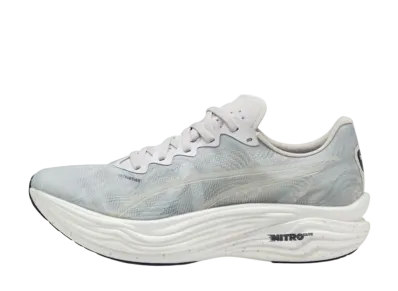 Saysky × Puma Deviate Nitro Elite 3 "Cool Light Gray/New Navy"