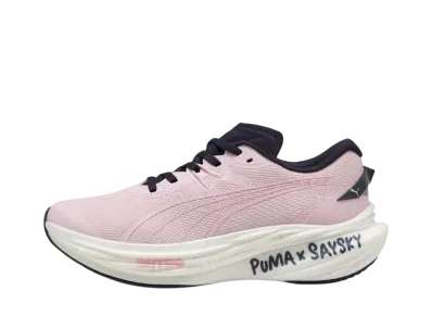 Saysky × Puma Women's Deviate Nitro 3 "Rose Mauve/New Navy"