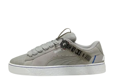 Puma F1 Suede XL 75 YRS "Matte Silver/Vivid Blue"