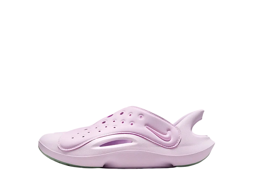 ナイキ GS アクアスウッシュ "ドール/スチーム/ドール" (キッズ)