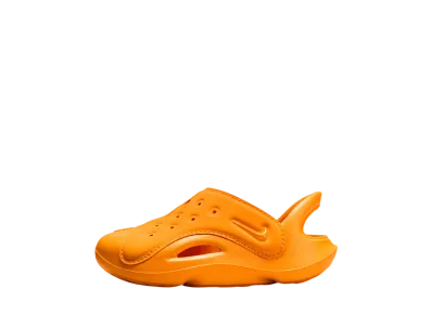 Nike TD Aqua Swoosh "Orange Peel/Picante Red/Orange Peel"