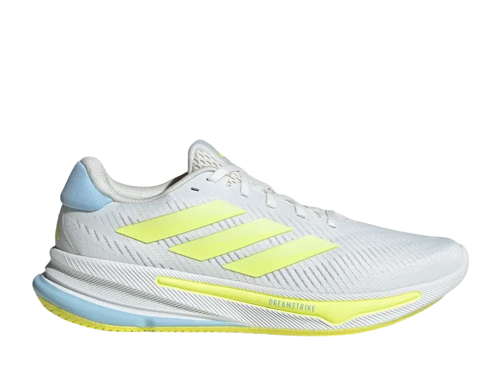 アディダス スーパーノヴァ イーズ "クリスタルホワイト/マットシルバー/ハイレゾイエロー"
