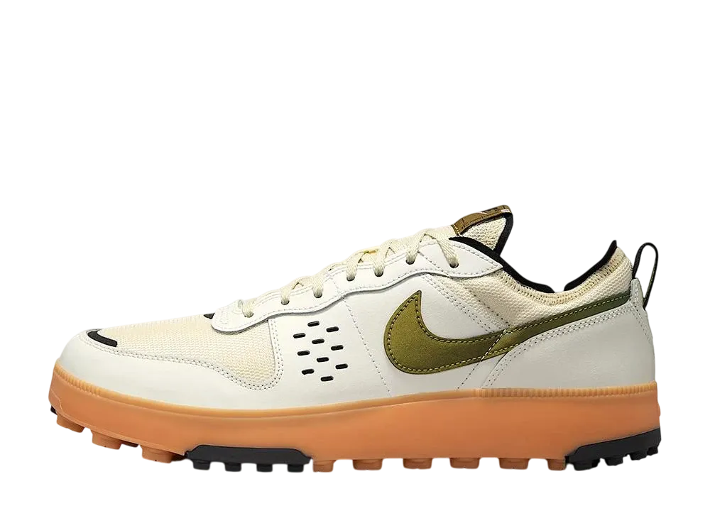 ナイキ シティ "セイル/ココナッツミルク/ガムイエロー/パシフィックモス"