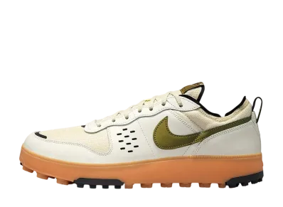 ナイキ シティ "セイル/ココナッツミルク/ガムイエロー/パシフィックモス"