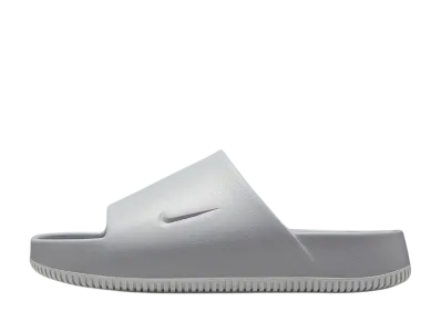 ナイキ カーム スライド "ウルフグレー/フォトンダスト/ウルフグレー"
