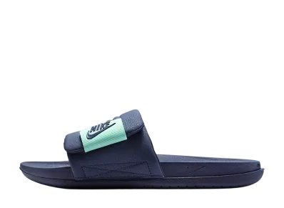 Nike Offcourt Adjust "Midnight Navy/Mint Foam/Midnight Navy"