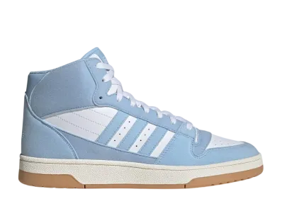 adidas Turnaround Mid "Glow Blue/Cloud White"