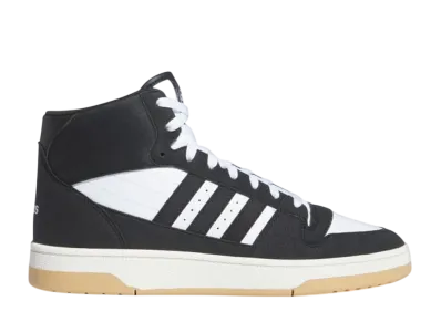 adidas Turnaround Mid "Core Black/Cloud White"