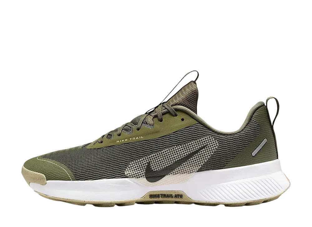 ナイキ ジュニパートレイル3 "ミディアムオリーブ/デザートカーキ/ホワイト/セコイア"