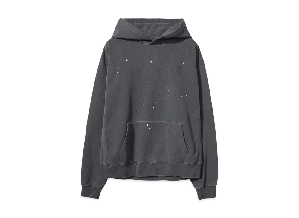 SOMEIT S.S.J.X VINTAGE HOODIE "STONE GREY"