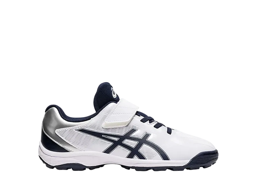 アシックス GS スターシャイン TR 2 "ホワイト/ネイビー" (キッズ)