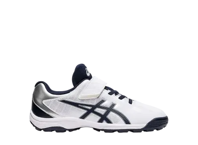 アシックス GS スターシャイン TR 2 "ホワイト/ネイビー" (キッズ)