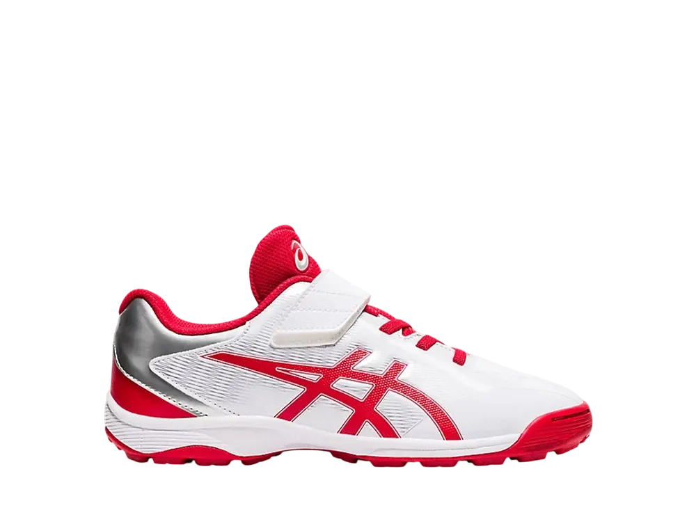 アシックス GS スターシャイン TR 2 "ホワイト/レッド" (キッズ)