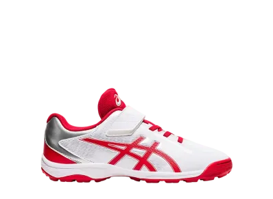 アシックス GS スターシャイン TR 2 "ホワイト/レッド" (キッズ)
