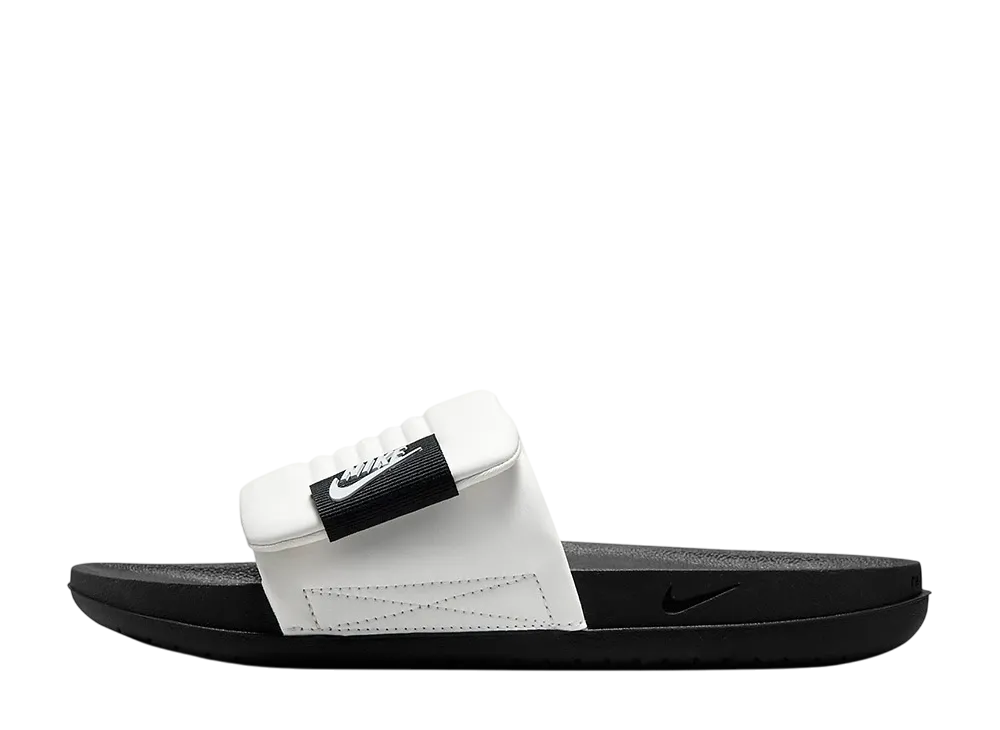 ナイキ オフコート アジャスト "サミットホワイト/ブラック/サミットホワイト"