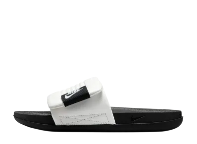 Nike Offcourt Adjust "Summit White/Black/Summit White"