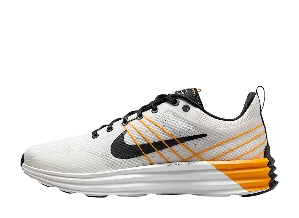 ナイキ ルナ ローム "サミットホワイト/ピュアプラチナム/サンダイアル/ブラック"