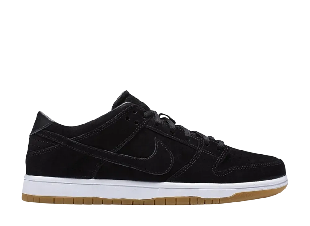 ナイキ ダンク ロー エリート SB "ブラック/ガム"