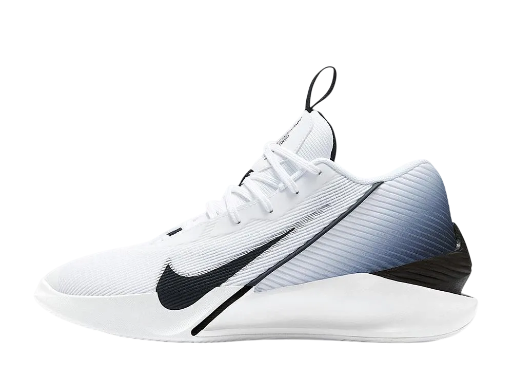 ナイキ GTジャンプ アカデミー "ホワイト/ブラック/メタリックシルバー" (FV5524-100/HF1804-100)