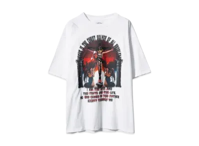 SOMEIT TRUTH VINTAGE TEE "OFF WHITE"