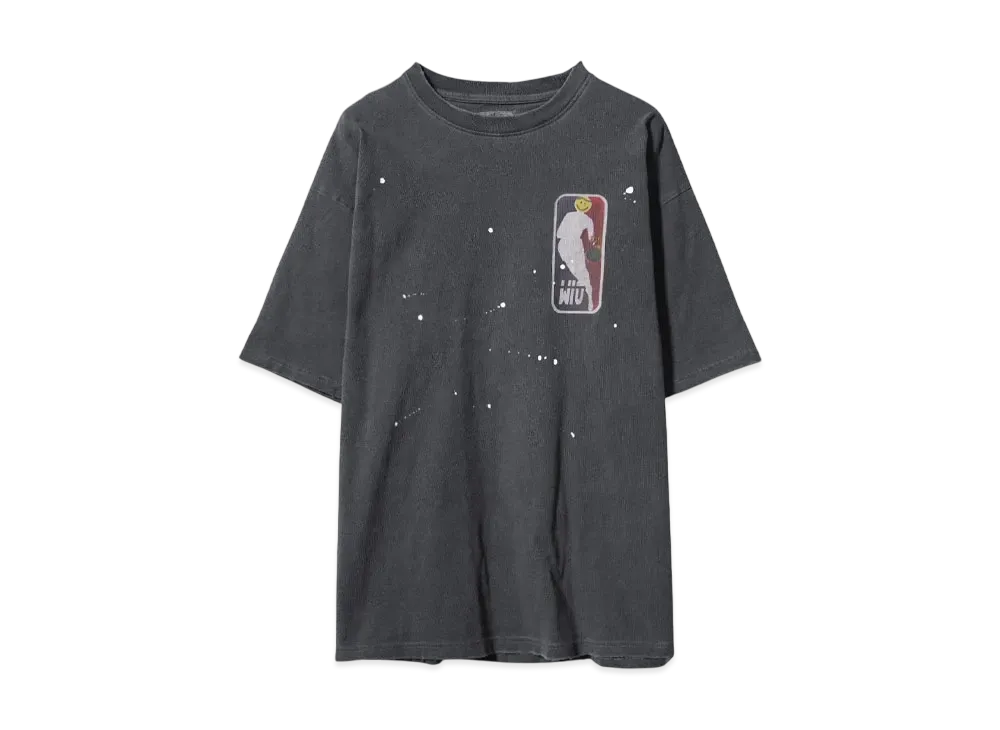 SOMEIT WIO VINTAGE TEE "STONE GREY"