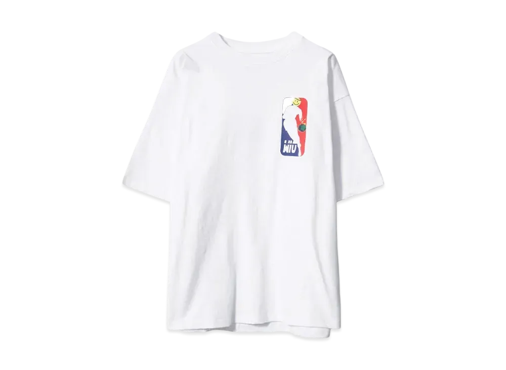 SOMEIT WIO VINTAGE TEE "OFF WHITE"