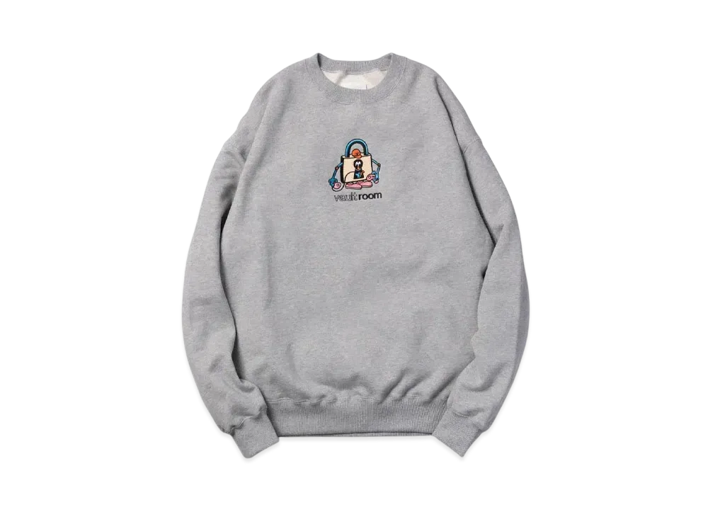 VAULTROOM Icon Crewneck VAULTROOM Icon Crewneck