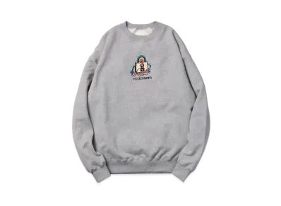 VAULTROOM Icon Crewneck "Grey"