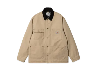 Carhartt OG CHORE COAT "DH Brown"