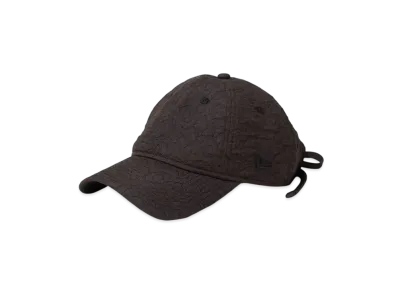 NEW ERA 9Twenty Jacquard Fabric "Black"