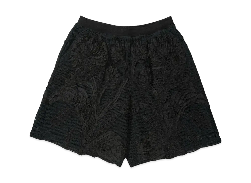 TAAKK SHORTS "BLACK"