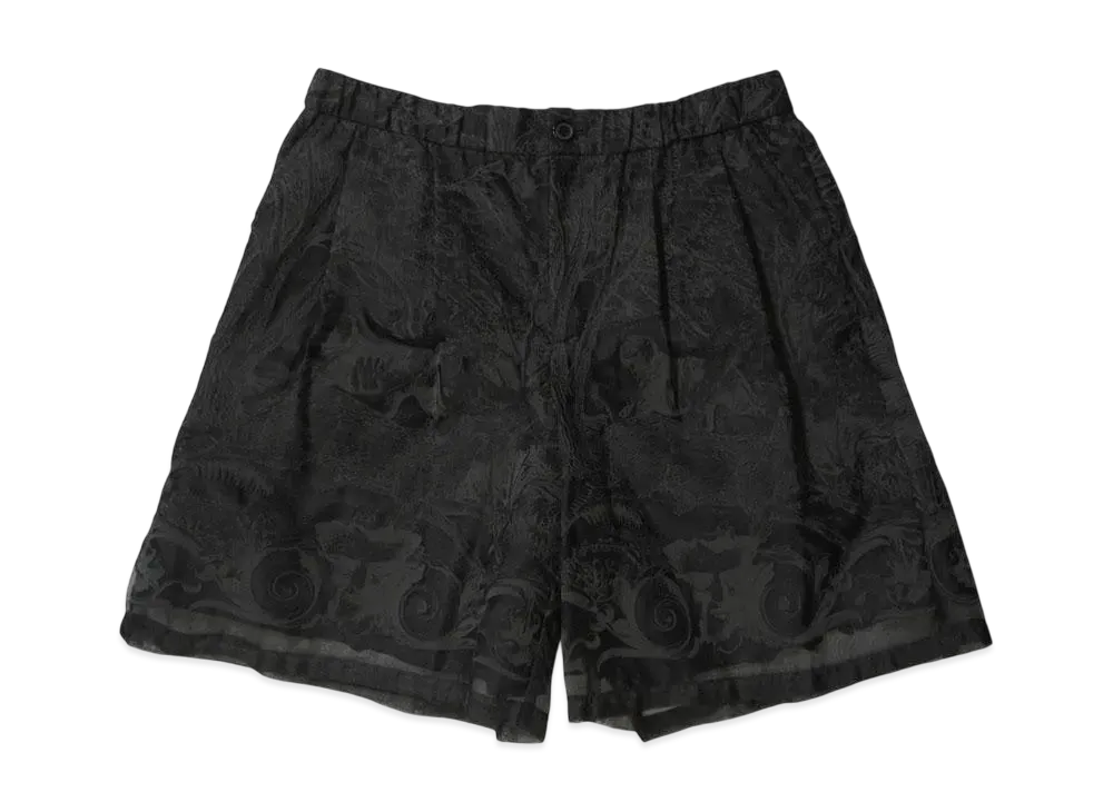 TAAKK SHORTS "BLACK"