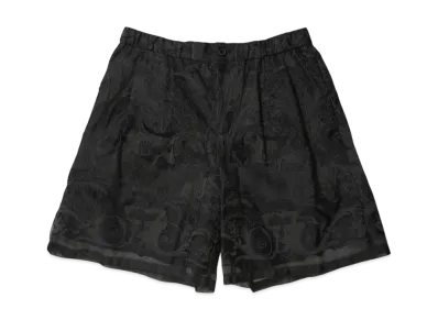TAAKK SHORTS "BLACK"