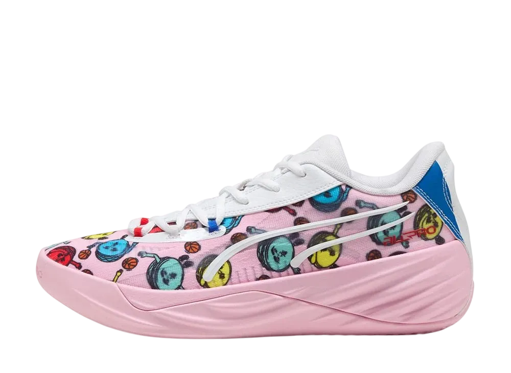 プーマ オールプロ ニトロ "パリ"