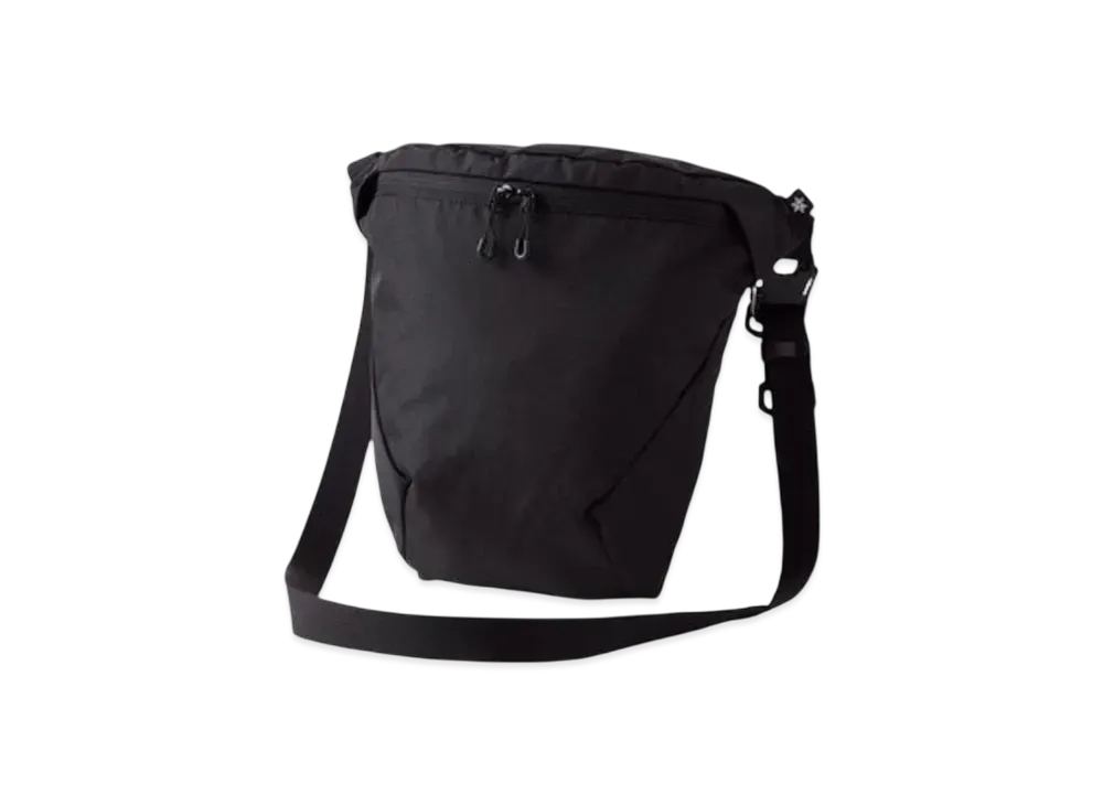 Goldwin High Strength Ripstop Shoulder Bag M (Unisex) "Black"