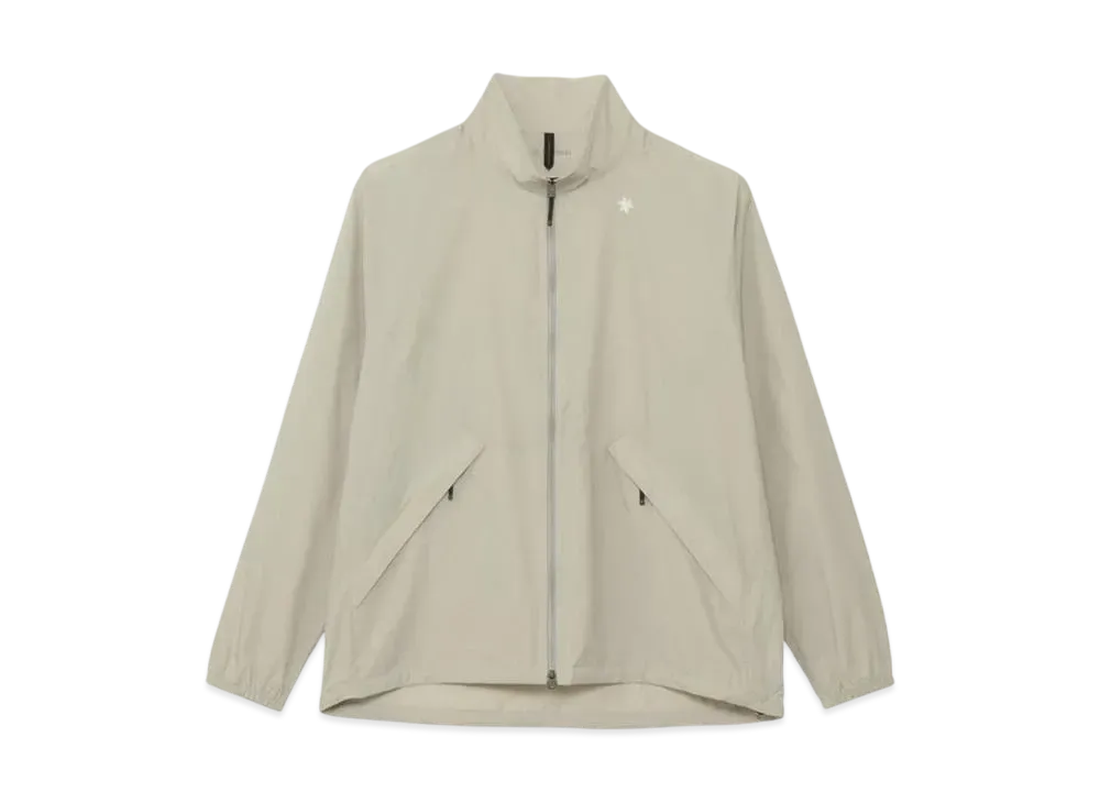 Goldwin Pertex Equilibrium Wind Jacket (Unisex) "Fog Beige"
